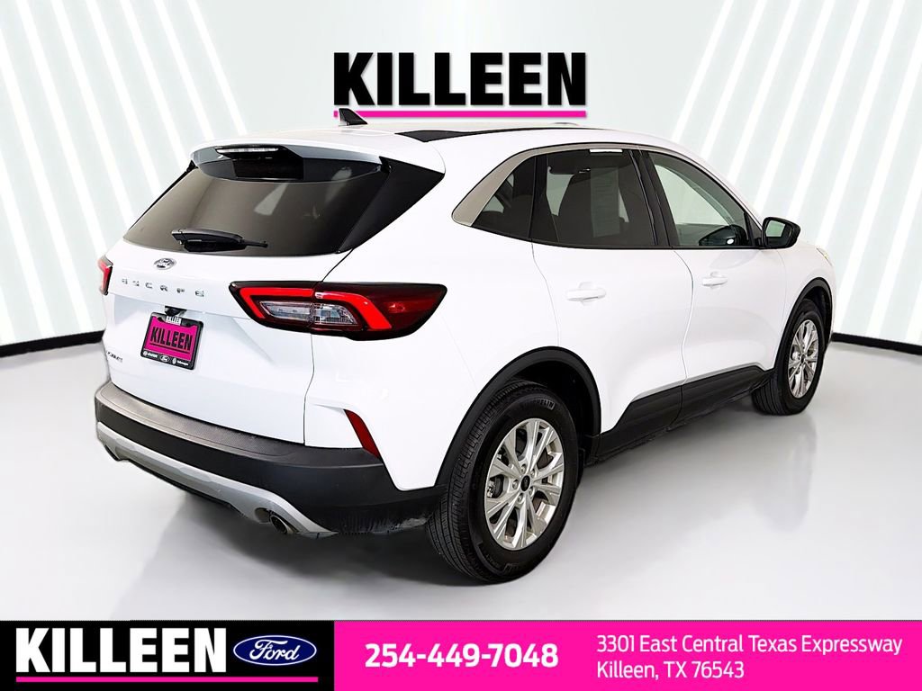 Used 2024 Ford Escape Active image 8