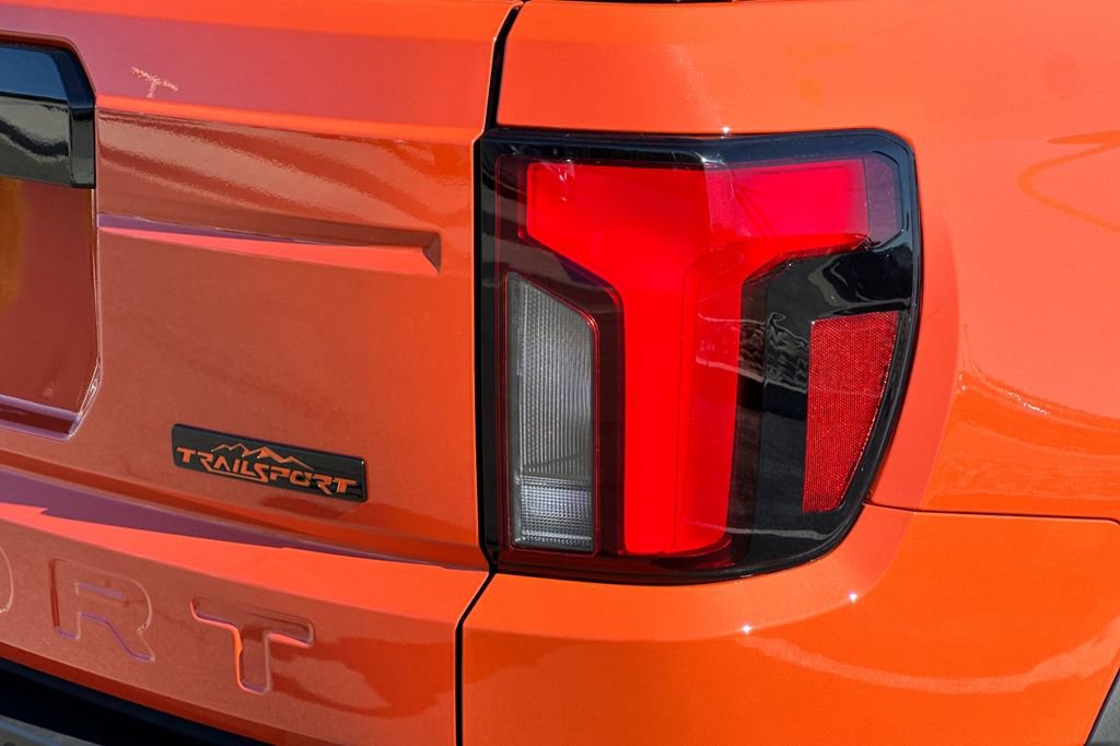 New 2026 Honda Passport TrailSport image 28
