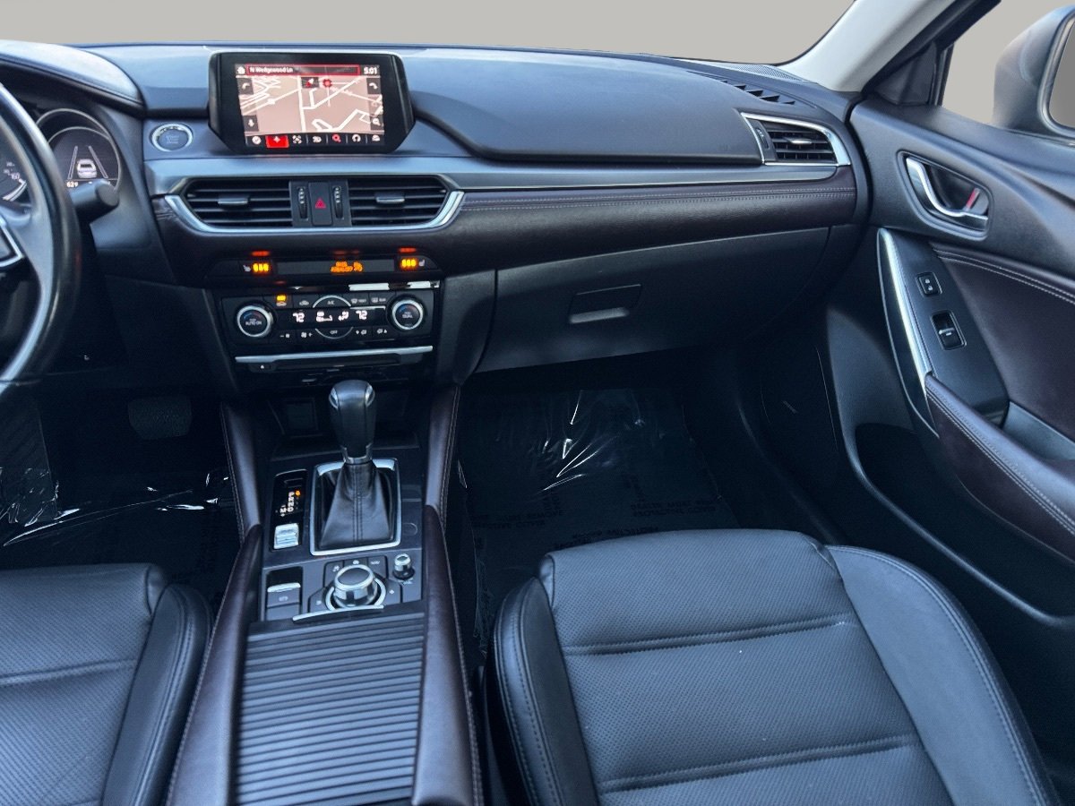 Used 2017 MAZDA MAZDA6 Grand Touring image 21
