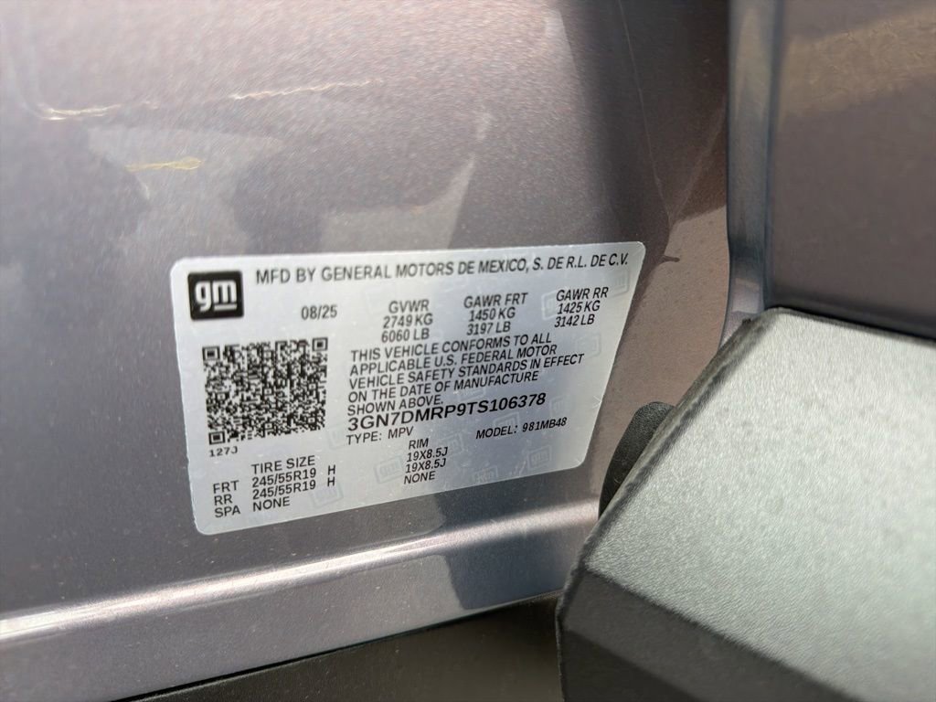 New 2026 Chevrolet Equinox EV LT image 43