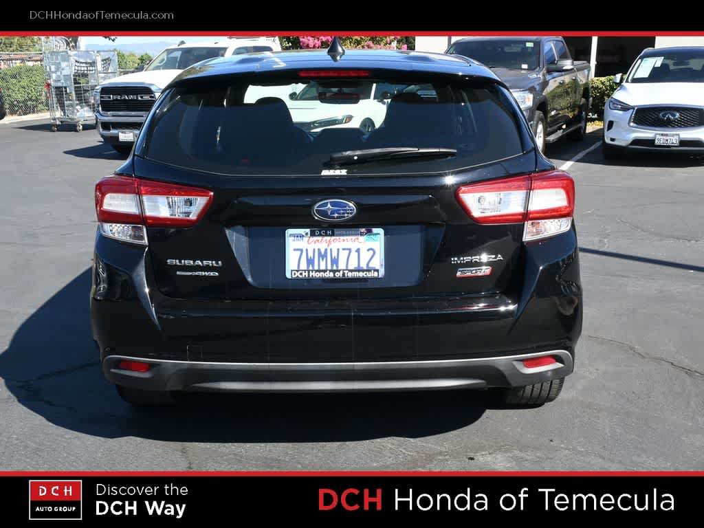 Used 2017 Subaru Impreza 2.0i Sport AWD/4WD image 7