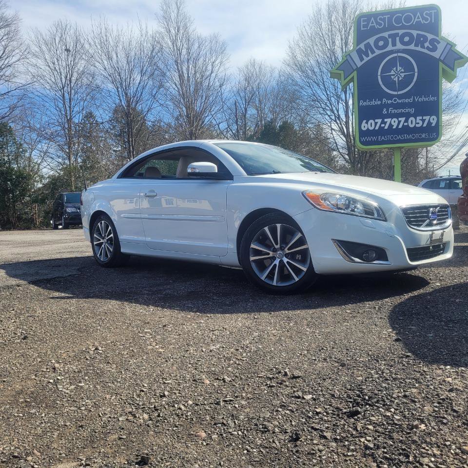 Used 2013 Volvo C70 T5 FWD image 13