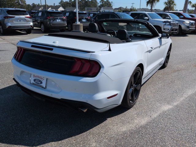Used 2023 Ford Mustang Premium w/ Equipment Group 201A RWD image 4