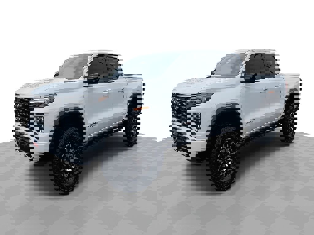 New 2025 GMC Canyon AT4 w/ AT4X Package
