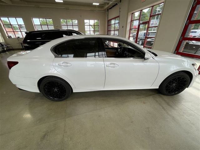 Used 2013 Lexus GS 350 AWD w/ Premium Pkg image 6
