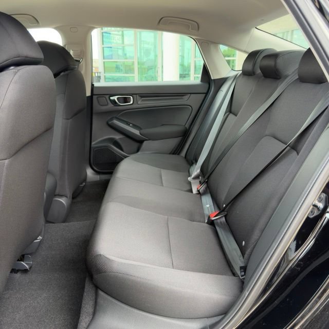 New 2026 Honda Civic LX image 10