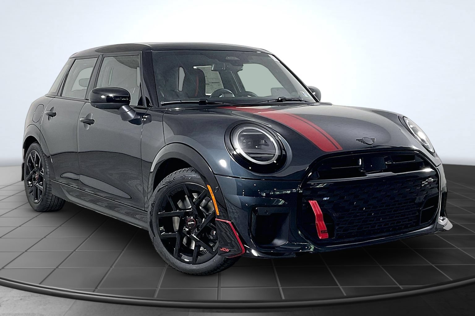 New 2026 MINI Cooper S FWD image 2