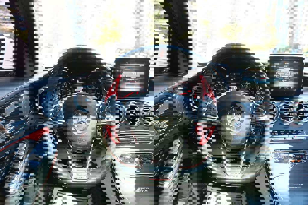 Used 2016 Mercedes-Benz C 63 AMG S image 31