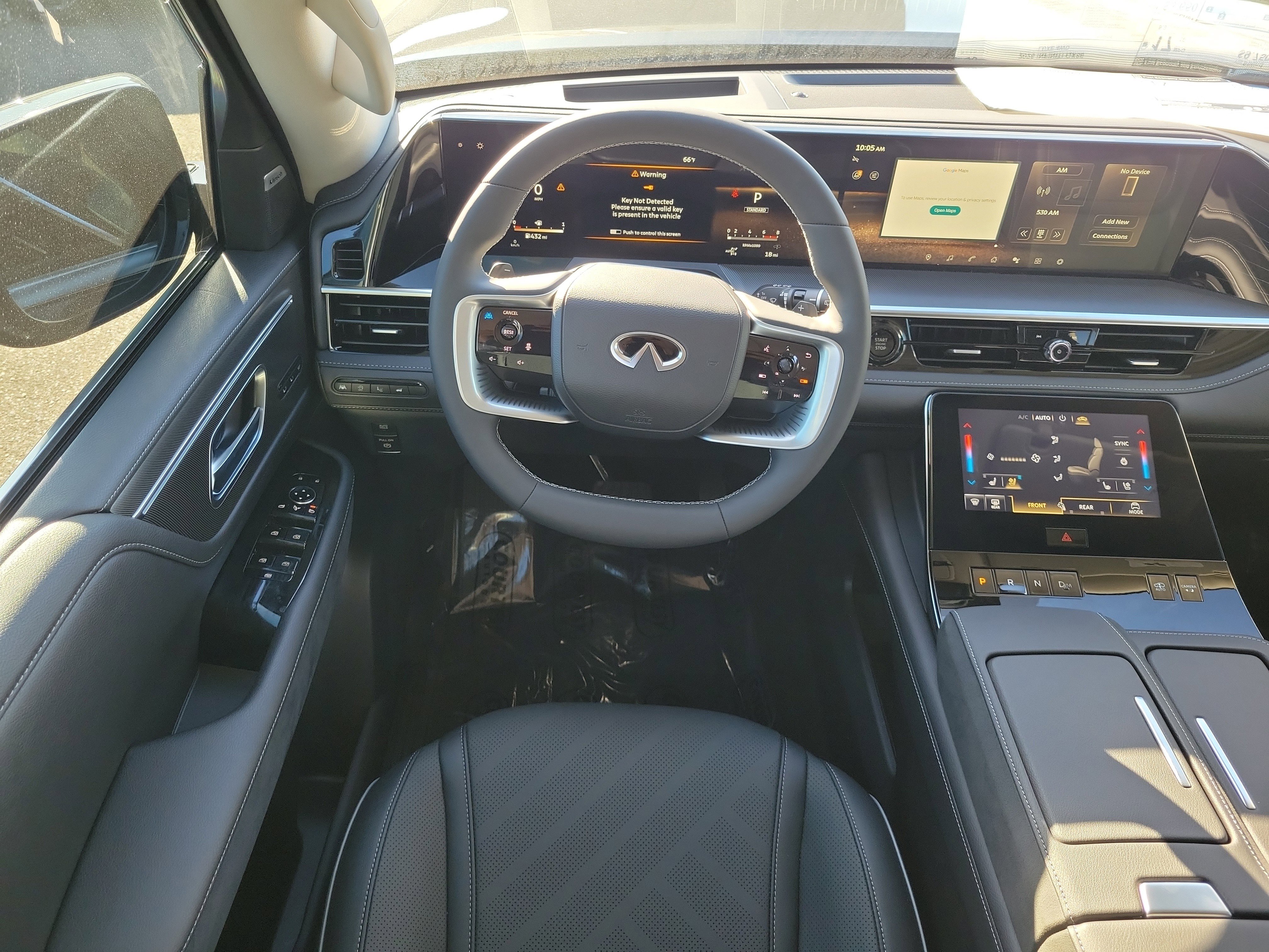 New 2026 INFINITI QX80 Luxe image 14