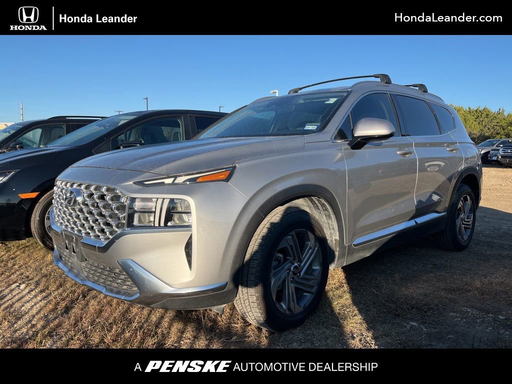 Used 2022 Hyundai Santa Fe SEL image 1