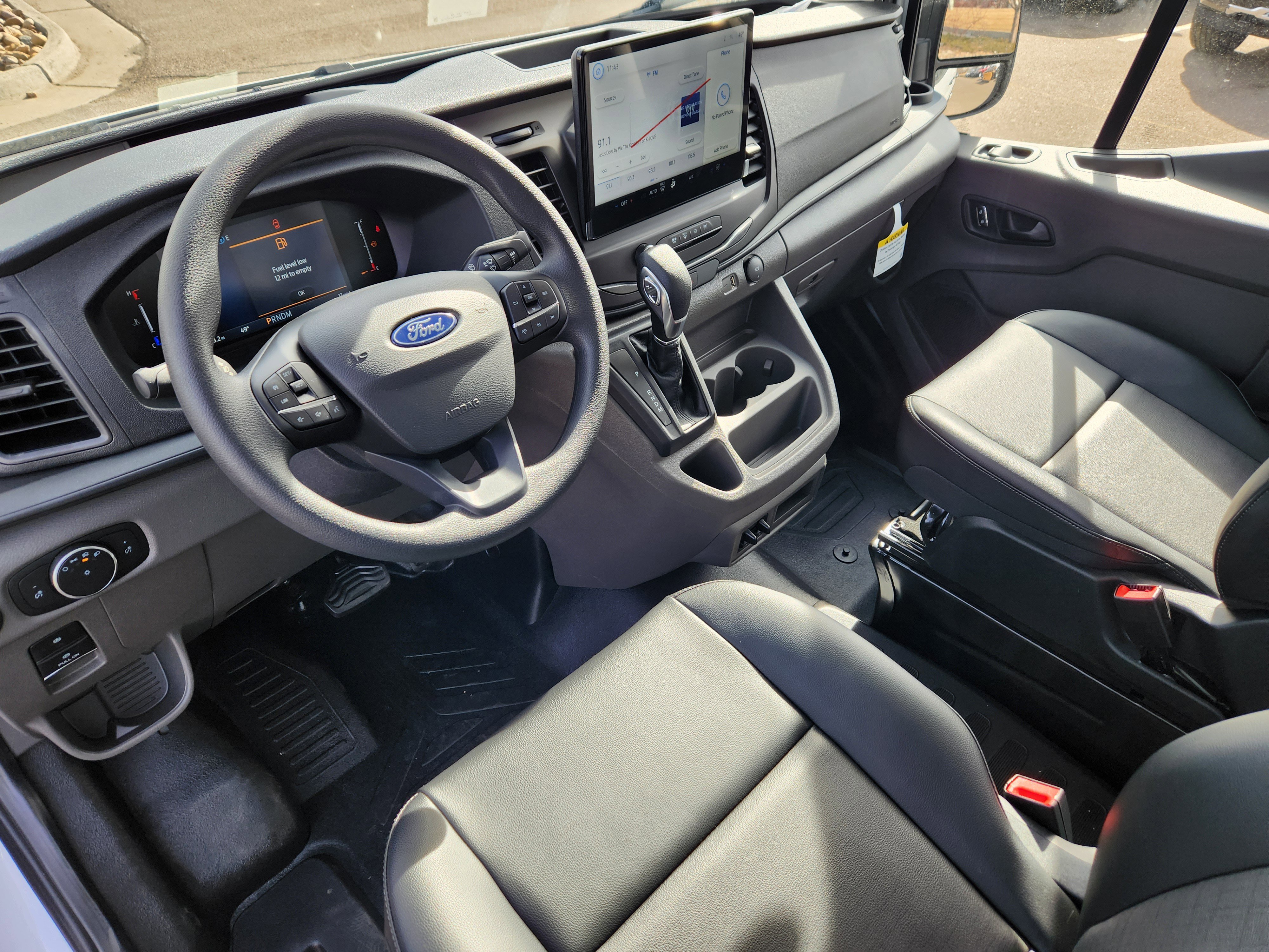 New 2026 Ford Transit 250 148 Medium Roof Extended AWD image 13