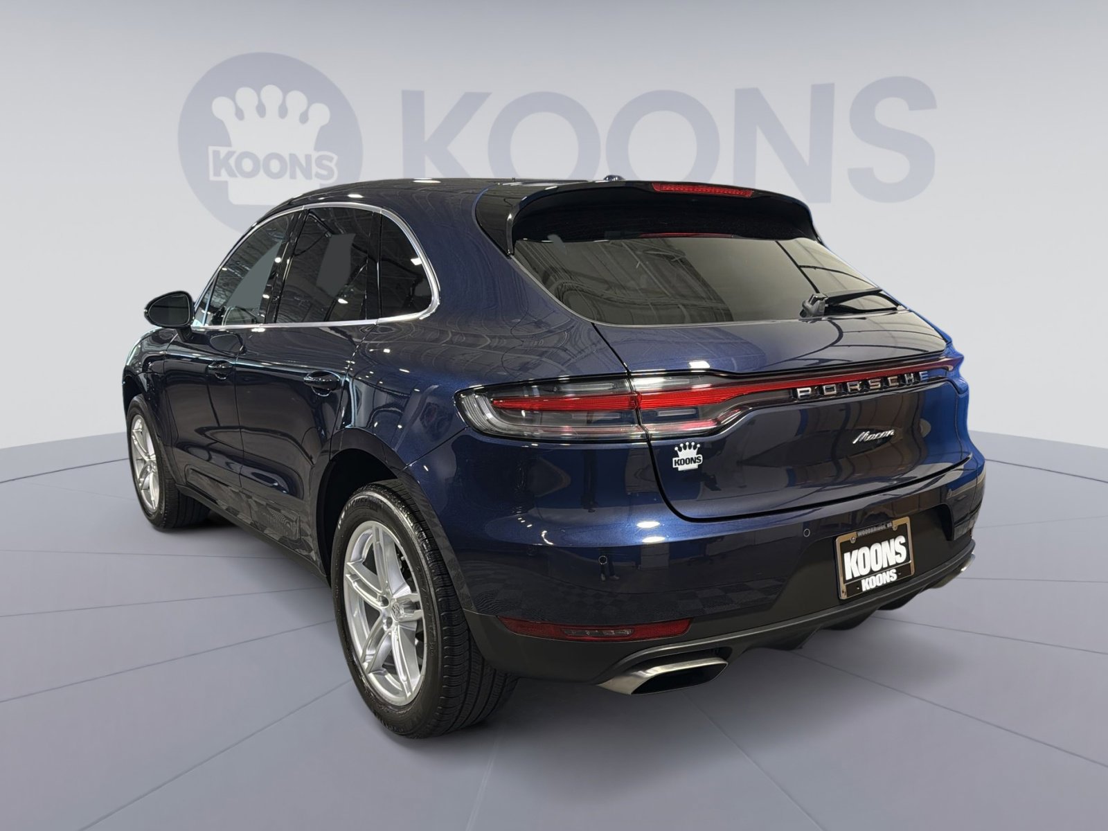Used 2021 Porsche Macan AWD/4WD image 4