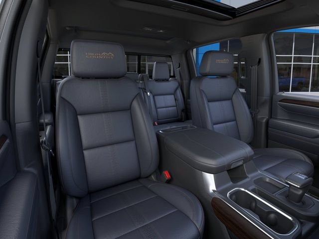 New 2026 Chevrolet Silverado 1500 High Country w/ Technology Package AWD/4WD image 16
