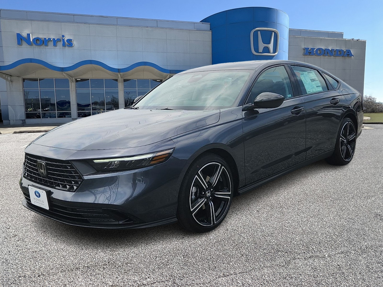New 2026 Honda Accord SE image 2