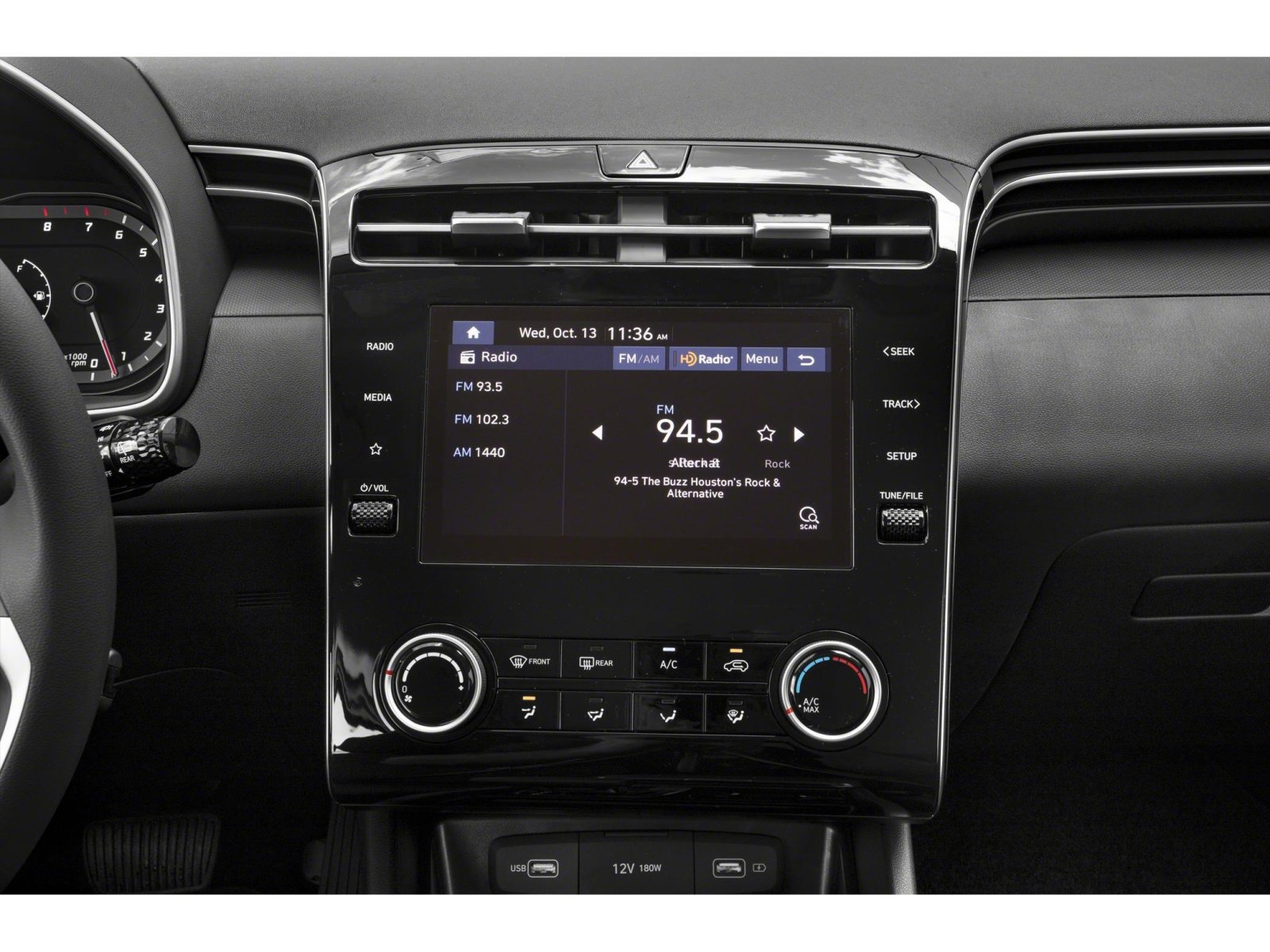 Used 2024 Hyundai Tucson SE AWD/4WD image 7