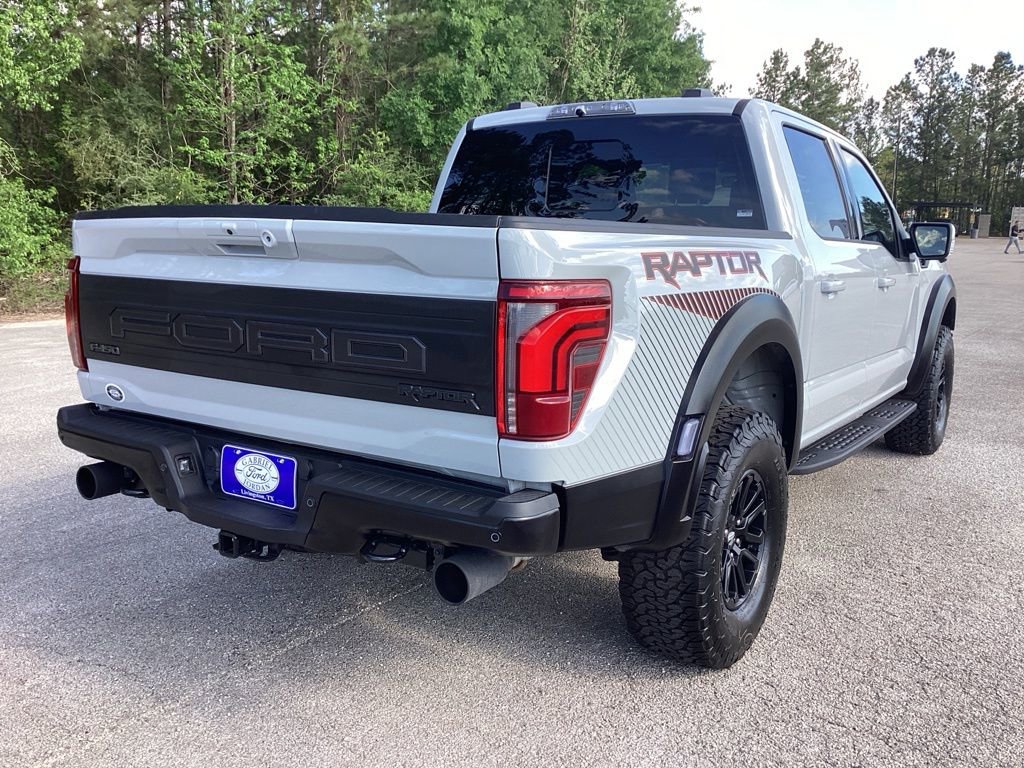 New 2026 Ford F150 Raptor AWD/4WD image 5