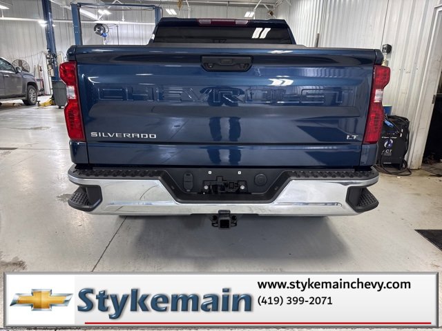 Used 2022 Chevrolet Silverado 1500 LT image 10