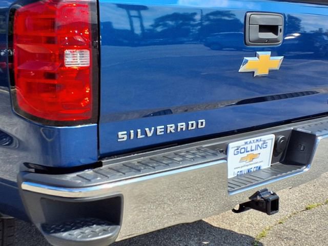 Used 2017 Chevrolet Silverado 1500 LT w/ All Star Edition image 19