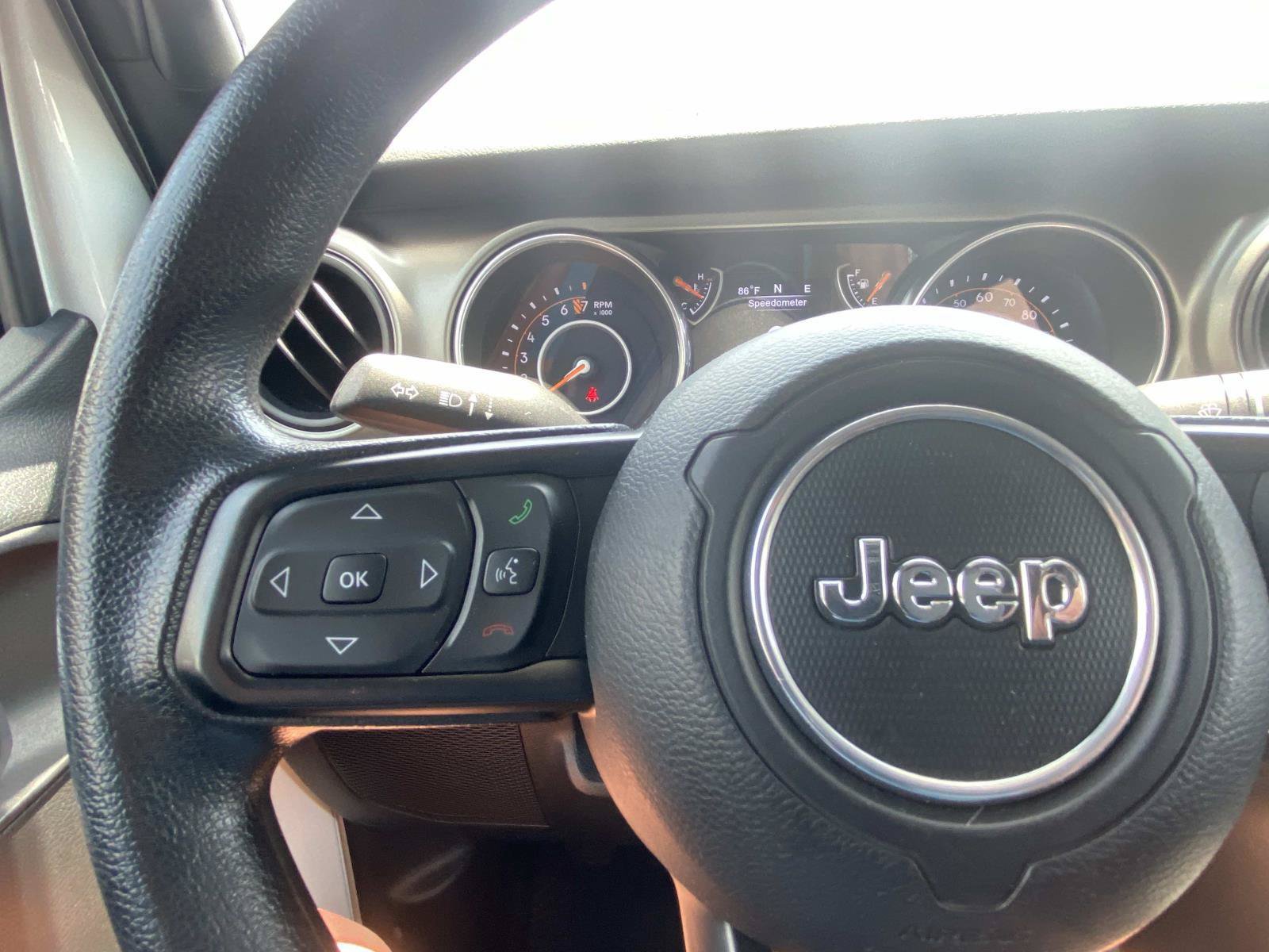 Used 2018 Jeep Wrangler Unlimited Sport AWD/4WD image 33