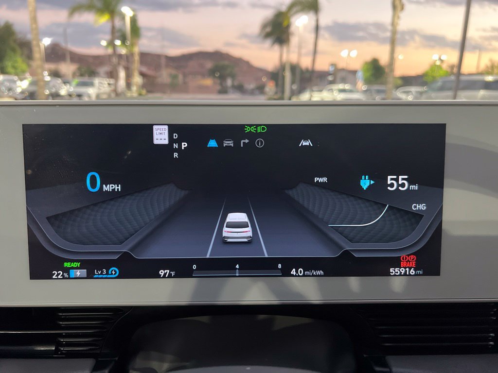 Certified 2024 Hyundai Ioniq 5 SE RWD image 10