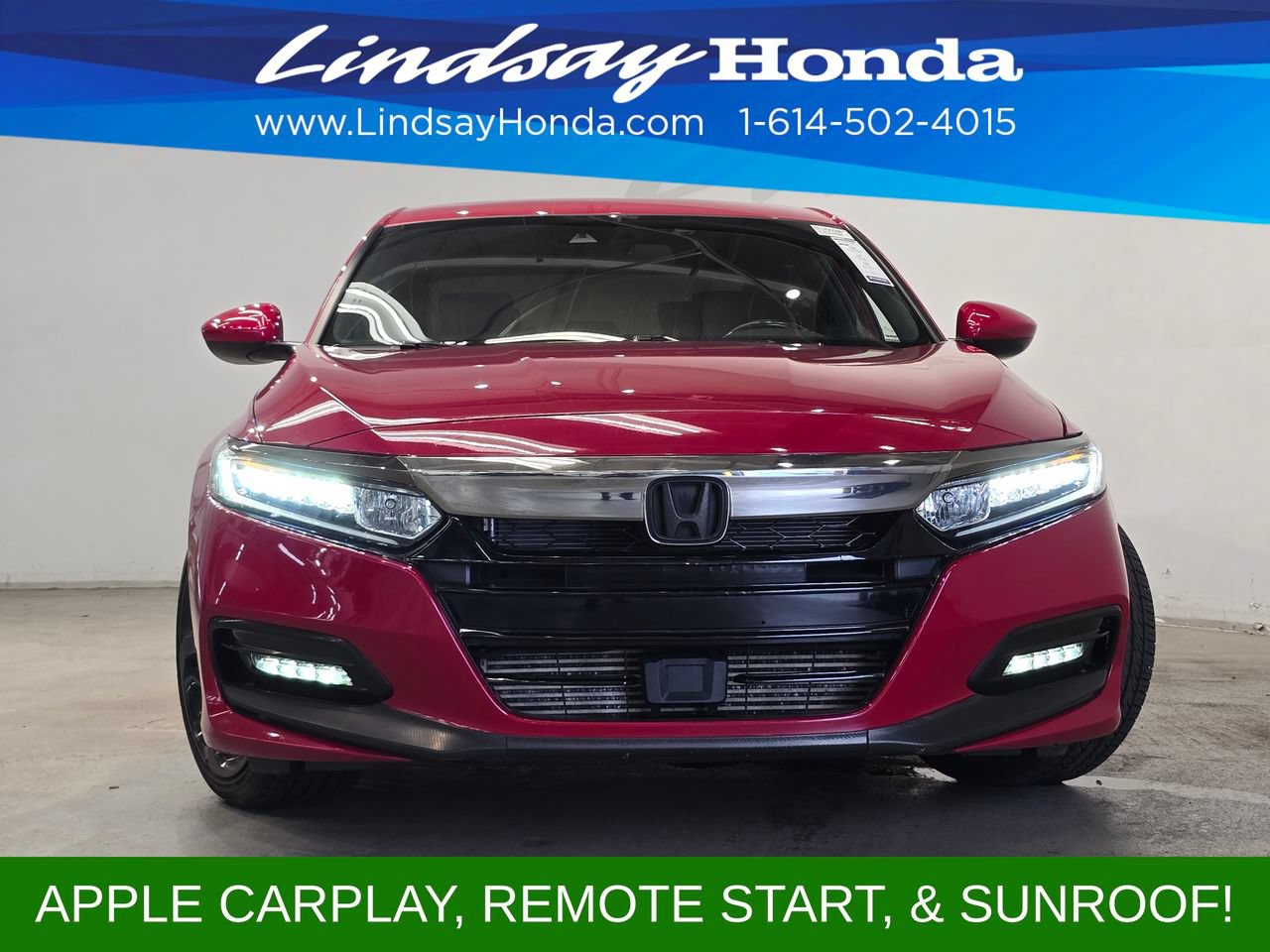Used 2020 Honda Accord Sport image 2