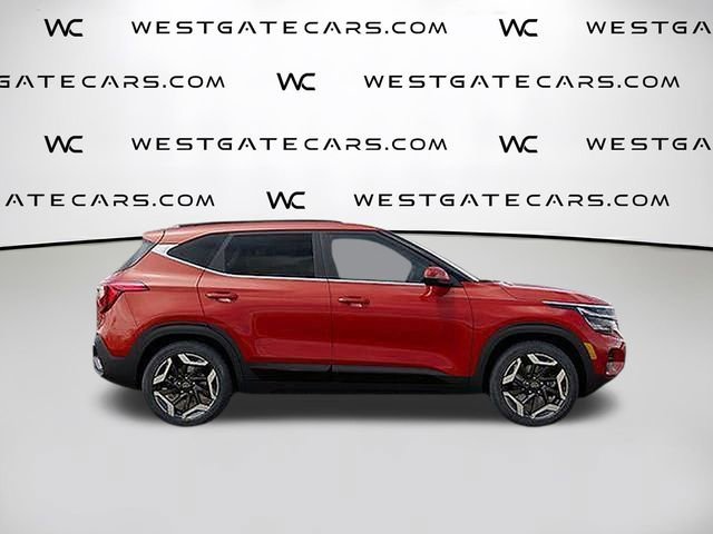 New 2026 Kia Seltos SX image 10