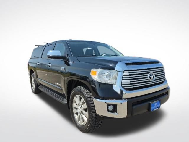 Used 2014 Toyota Tundra Limited AWD/4WD image 3