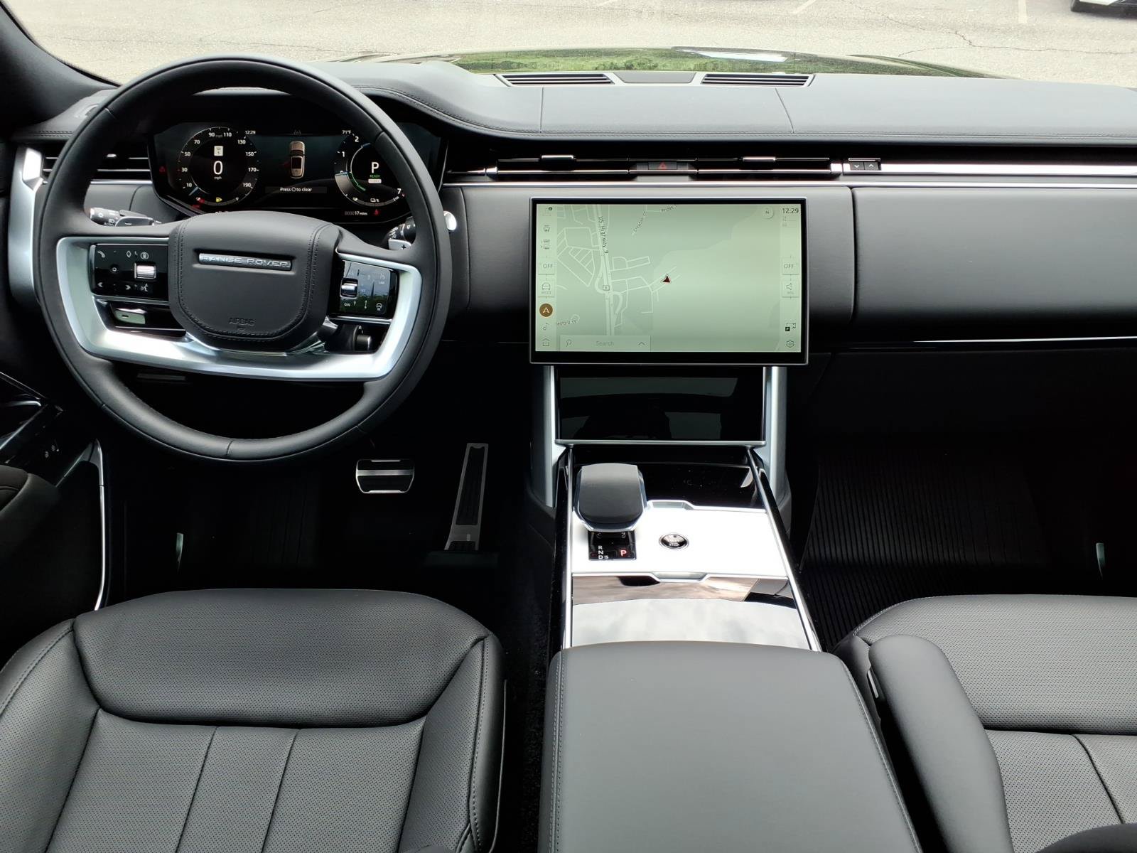 New 2026 Land Rover Range Rover SE AWD/4WD image 4