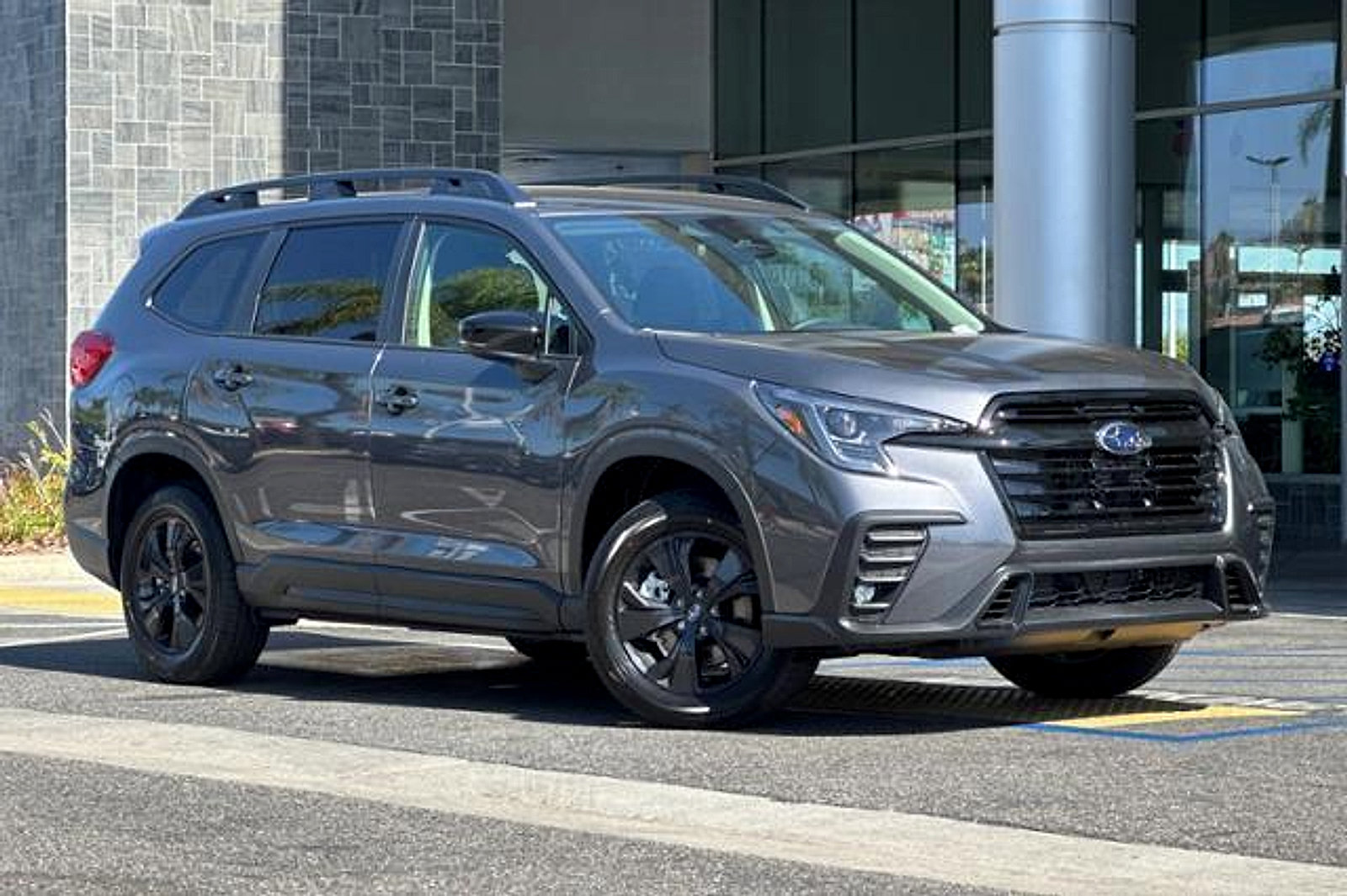 New 2026 Subaru Ascent Premium AWD/4WD image 2