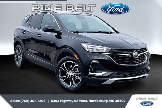 Used 2022 Buick Encore GX Select w/ Advanced Technology Package image 1