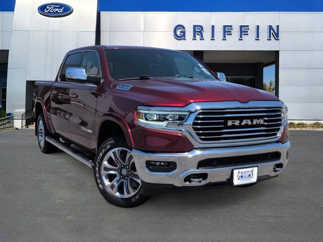 Used 2021 RAM 1500 Limited w/ Off Road Group image 2