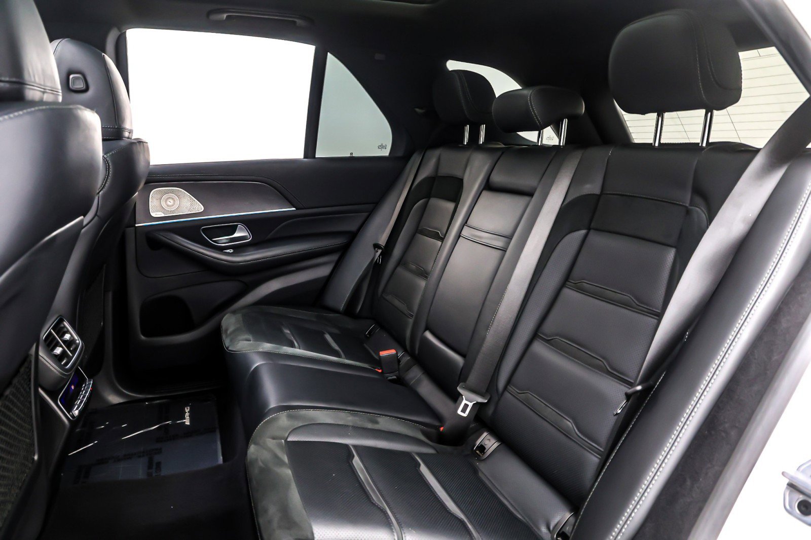 Certified 2023 Mercedes-Benz GLE 53 AMG 4MATIC image 10