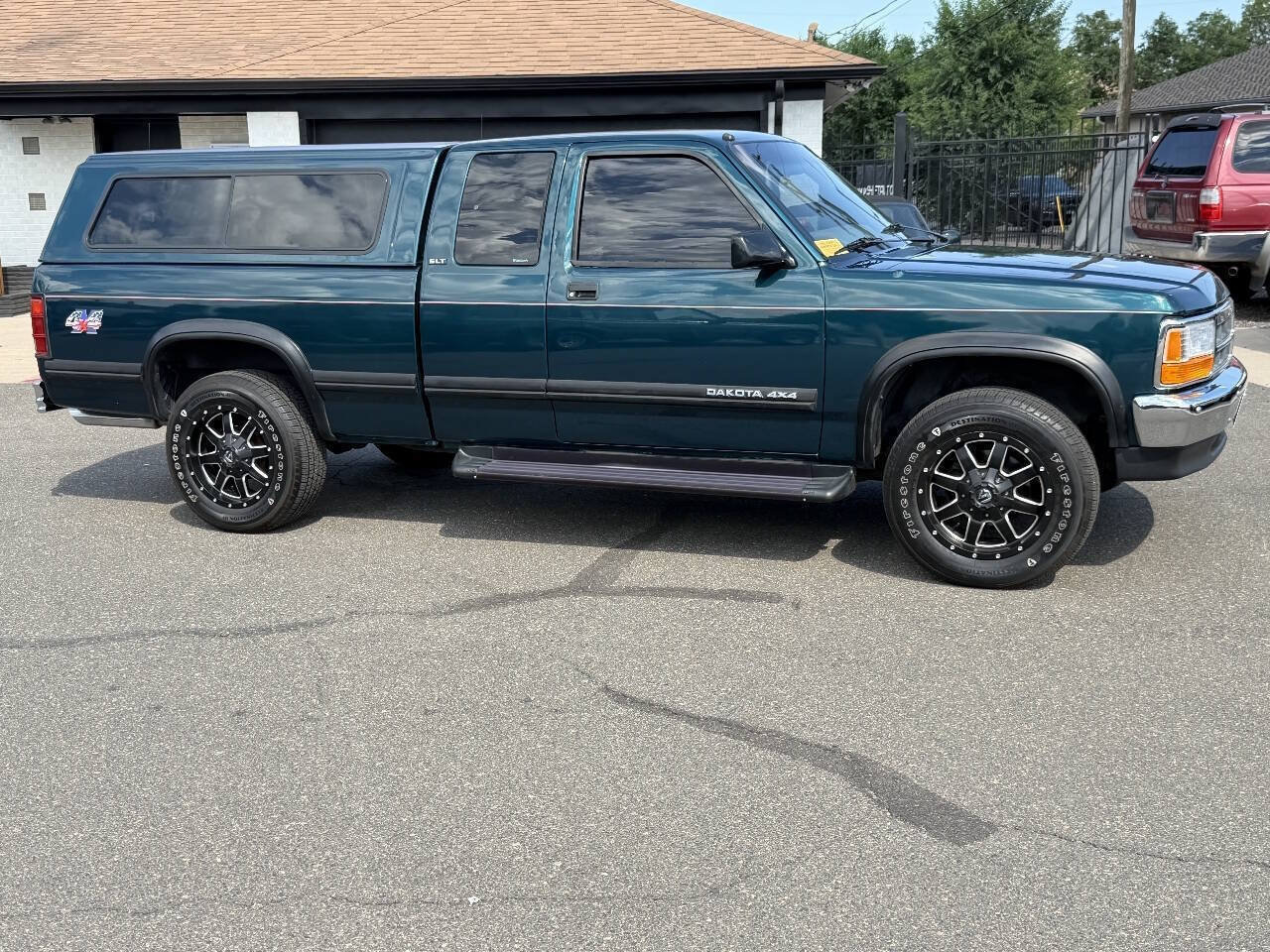 Used 1994 Dodge Dakota 4x4 Club Cab image 31