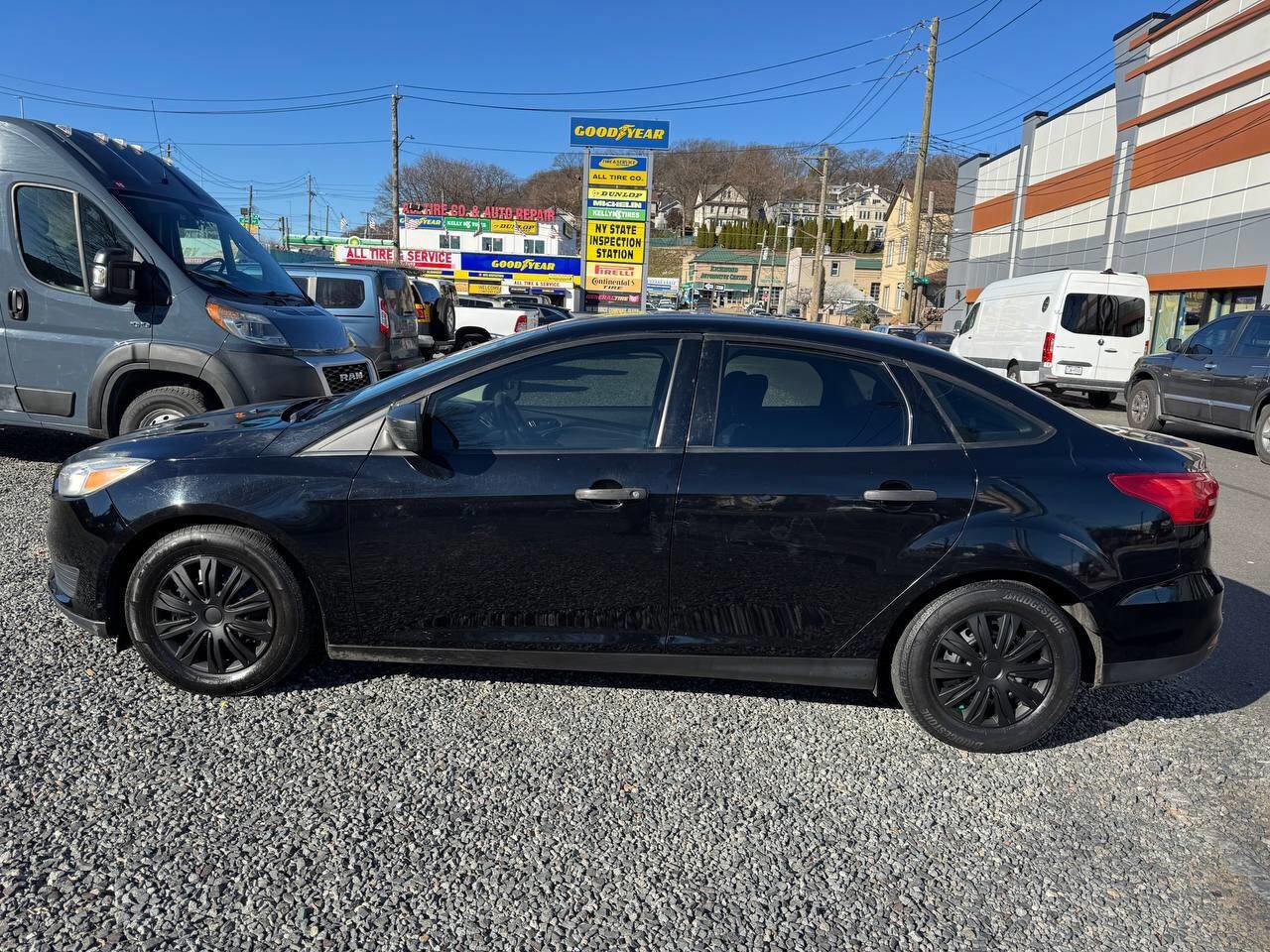 Used 2018 Ford Focus S image 8