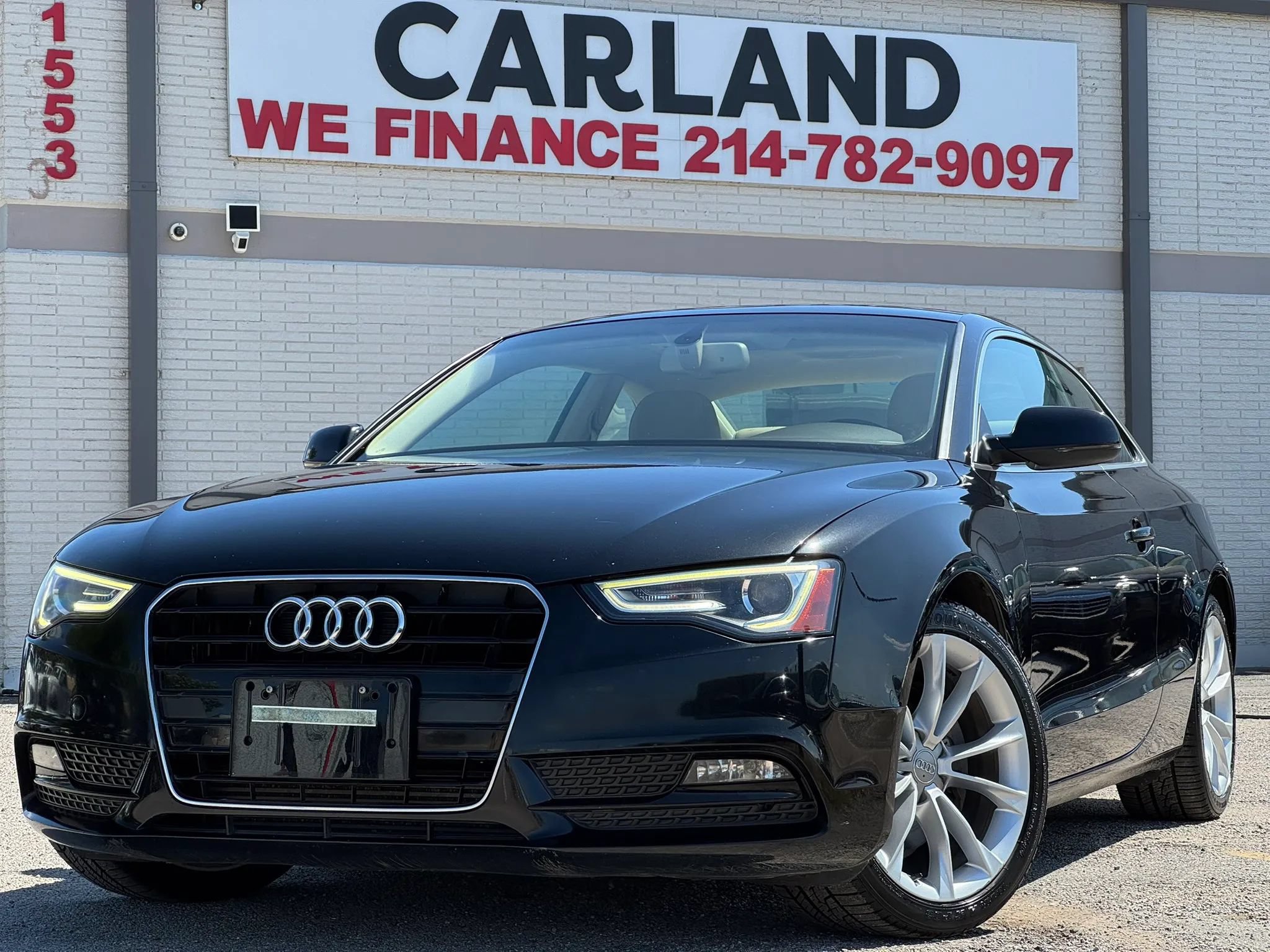 Used 2013 Audi A5 2.0T Premium Plus