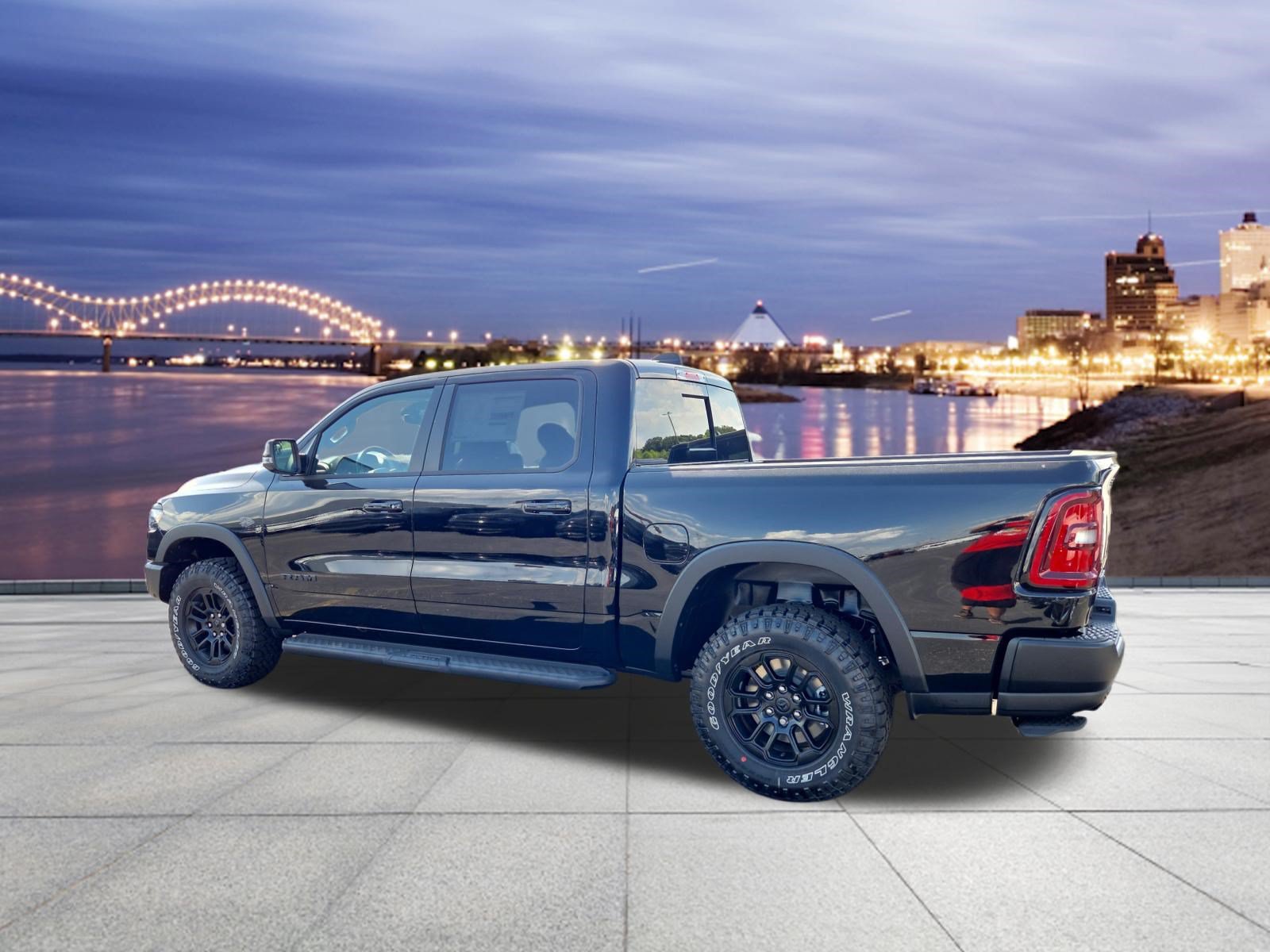 New 2027 RAM 1500 Rebel w/ Advanced Safety Group II AWD/4WD image 3