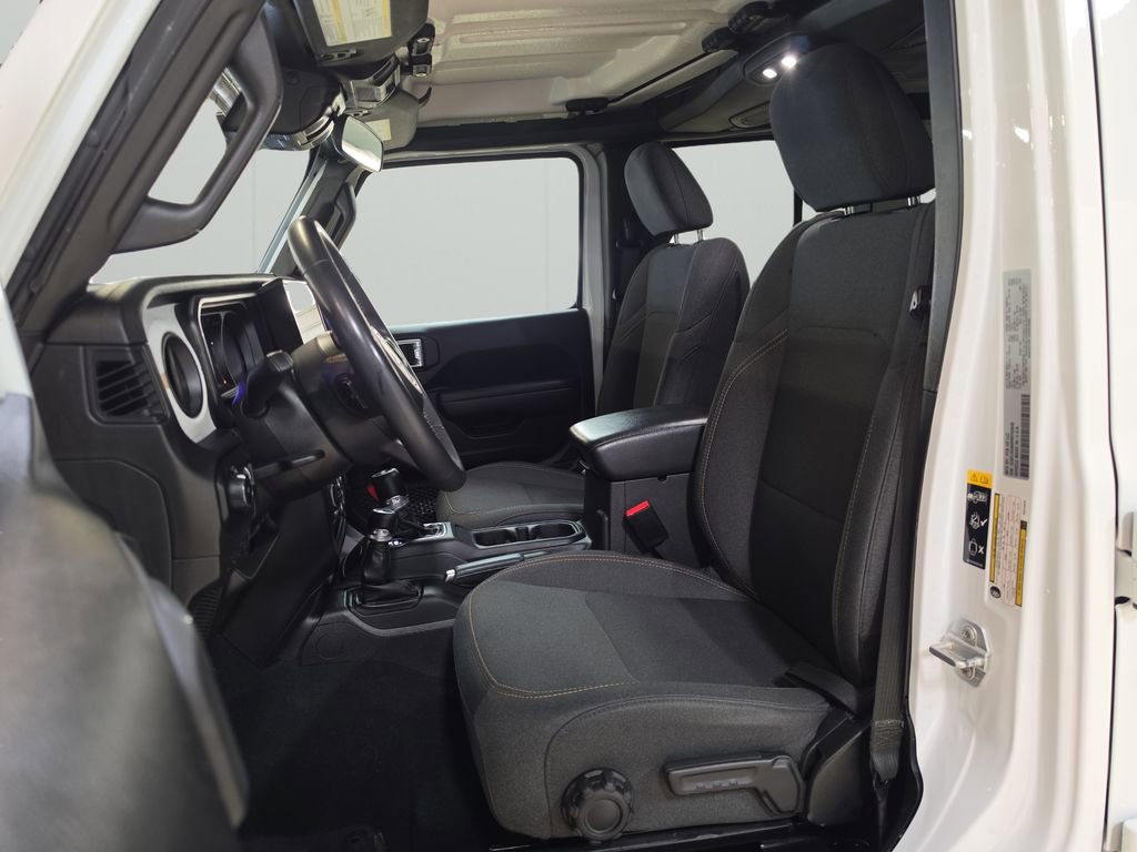 Used 2024 Jeep Wrangler Sport S image 22