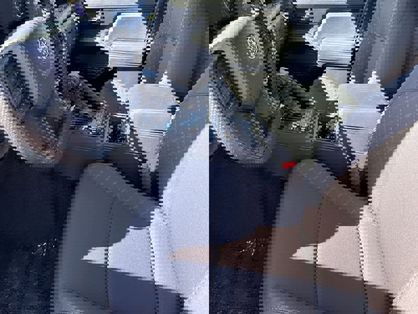 New 2025 Toyota Tacoma SR w/ SR Upgrade Package image 17