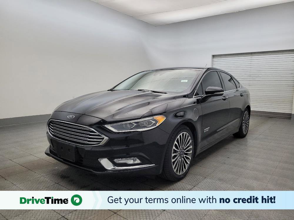 Used 2017 Ford Fusion Energi SE