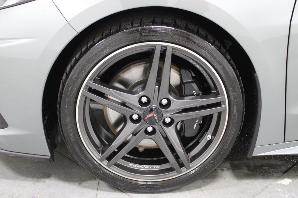 Used 2024 Chevrolet Corvette Stingray Coupe w/ Z51 Performance Package image 19