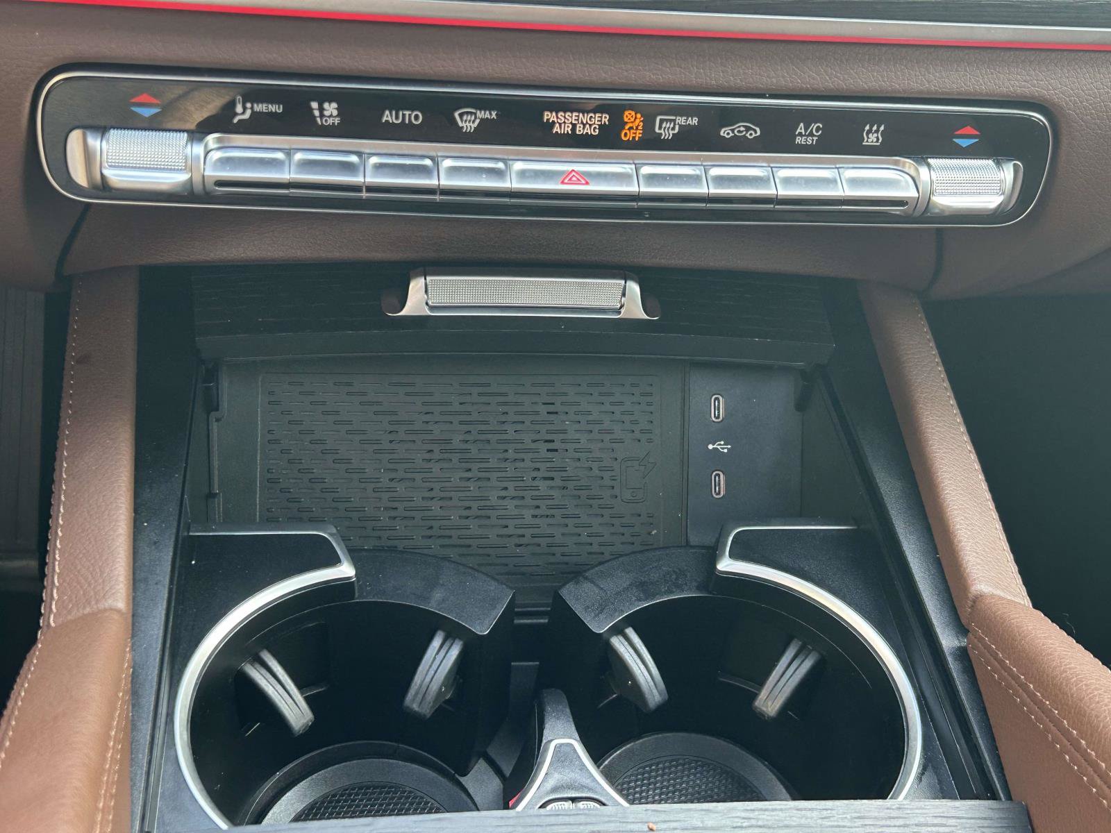 Certified 2025 Mercedes-Benz GLE 450e 4MATIC image 34