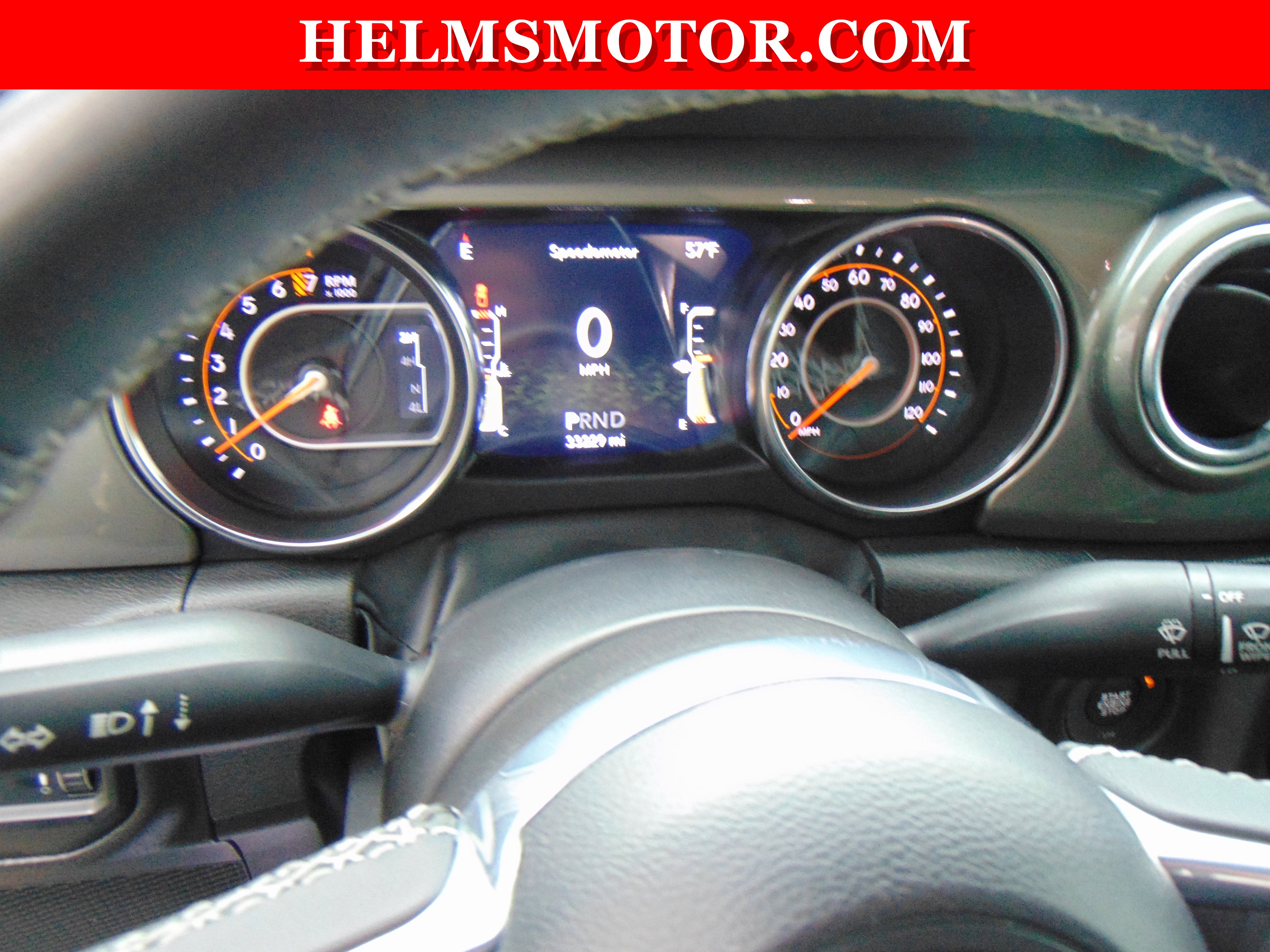 Certified 2023 Jeep Gladiator Overland image 32