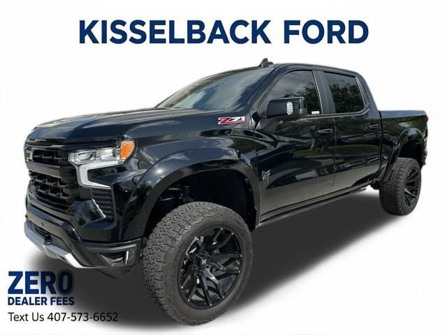 Used 2024 Chevrolet Silverado 1500 RST w/ All Star Edition Plus AWD/4WD image 10