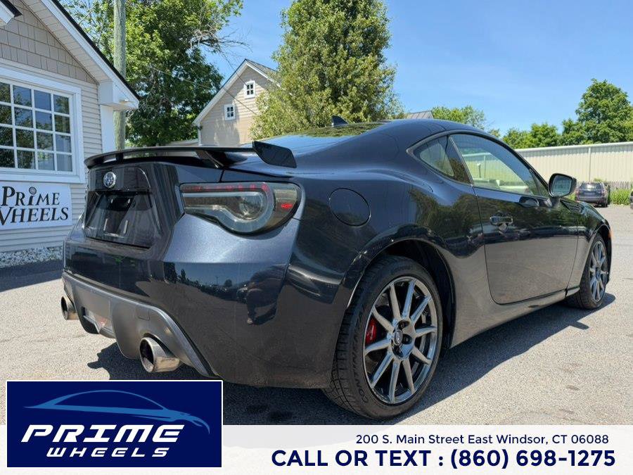 Used 2019 Subaru BRZ Limited w/ Performance Package RWD image 7