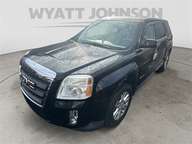 Used 2011 GMC Terrain SLE