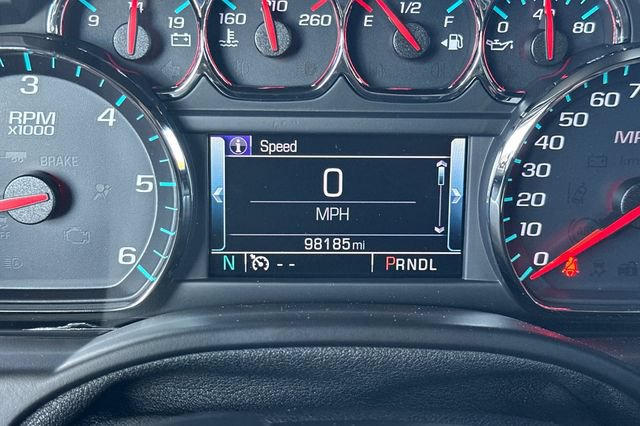 Used 2017 GMC Yukon SLT RWD image 27