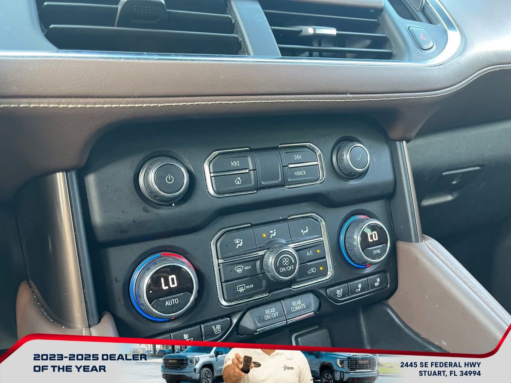 Used 2022 Chevrolet Suburban High Country image 30