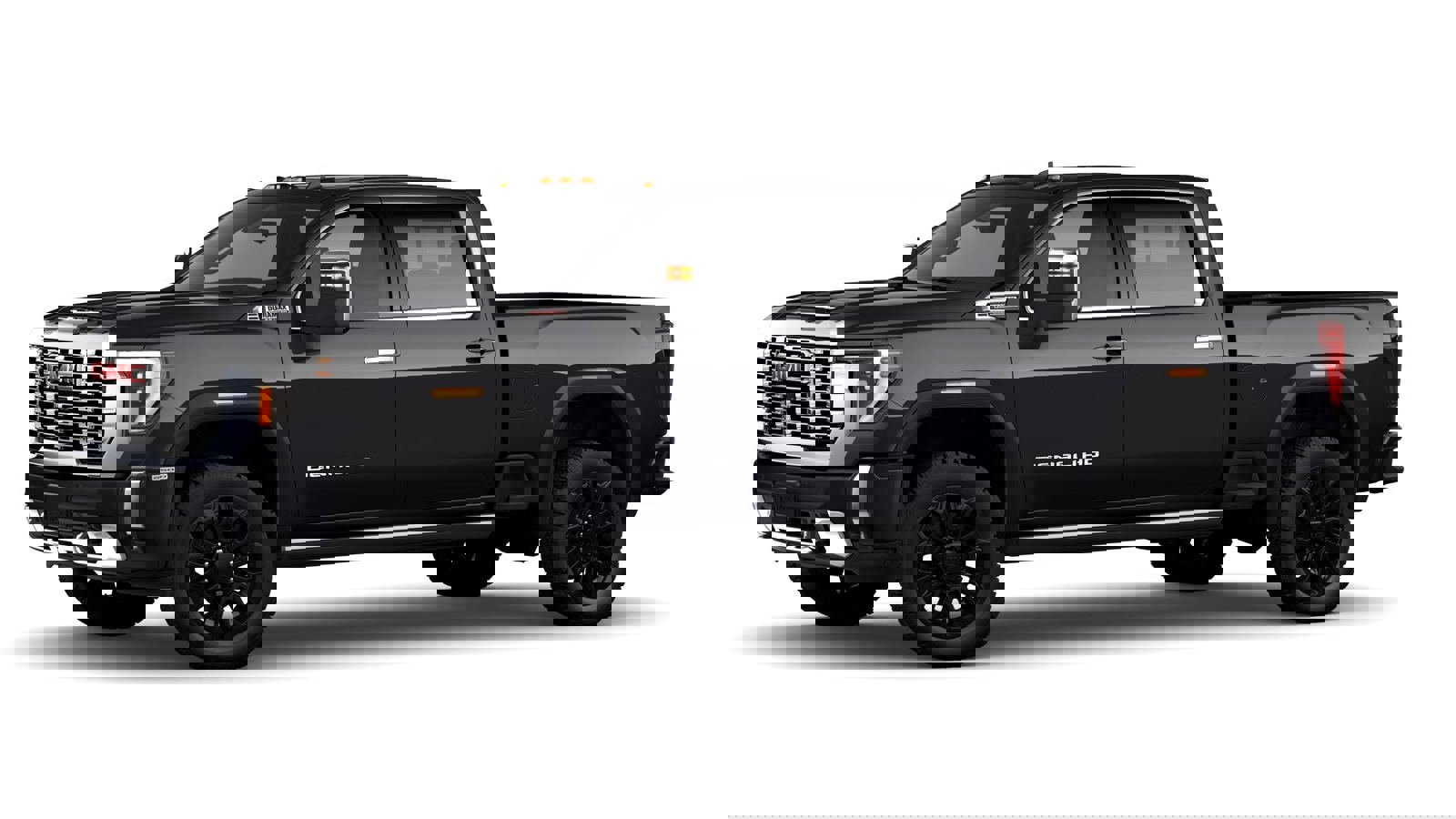 New 2025 GMC Sierra 2500 Denali w/ Denali Reserve Package image 35