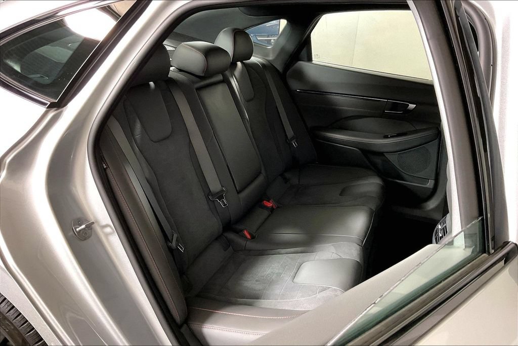 Used 2025 Hyundai Sonata N Line FWD image 26