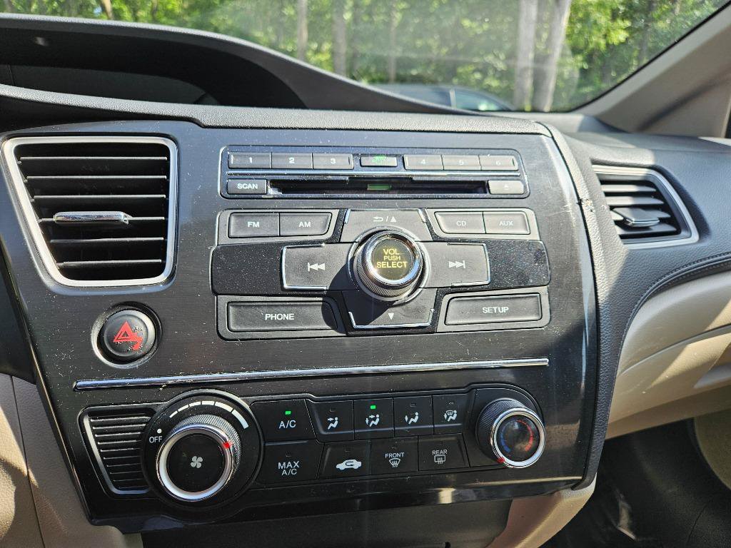 Used 2013 Honda Civic LX image 19